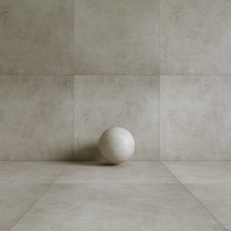 00 C3D - Berliner Sand 120x120 Nat