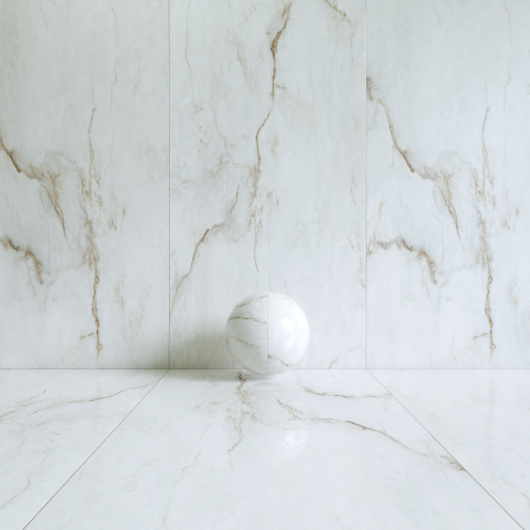 00 C3D - Bianco Oro Pol 120x240