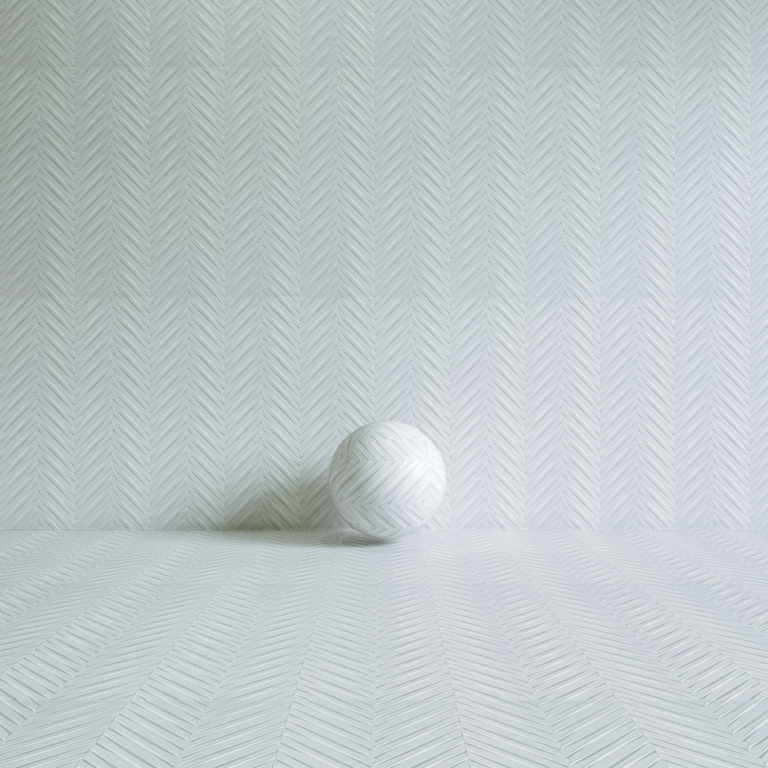 00 C3D - Coral Marble Wh Matte 30x100