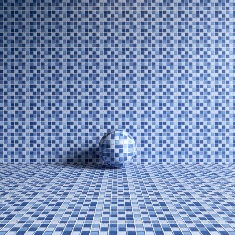 00 C3D - Creare Blue Mix