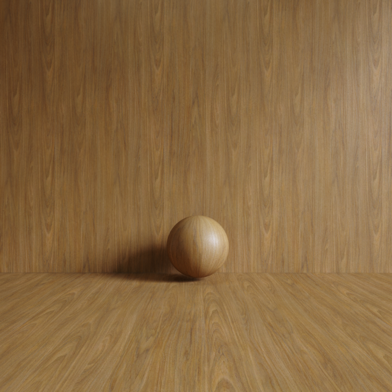 00 C3D - MDF Freijó