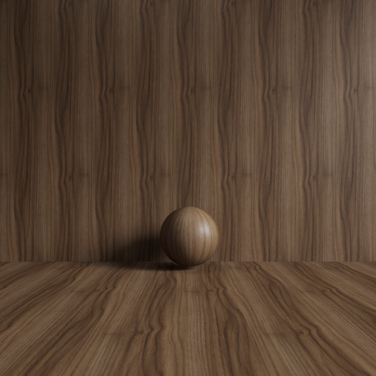 00 C3D - MDF Nogal Malaga