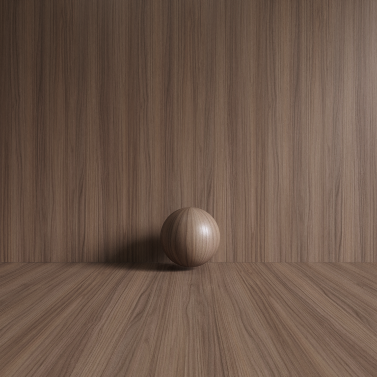 00 C3D - MDF Nogal Malaga Média