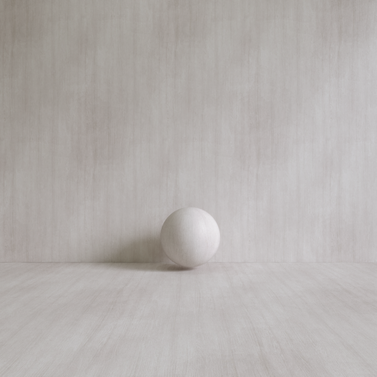 00 C3D - MDF Teka Bianco