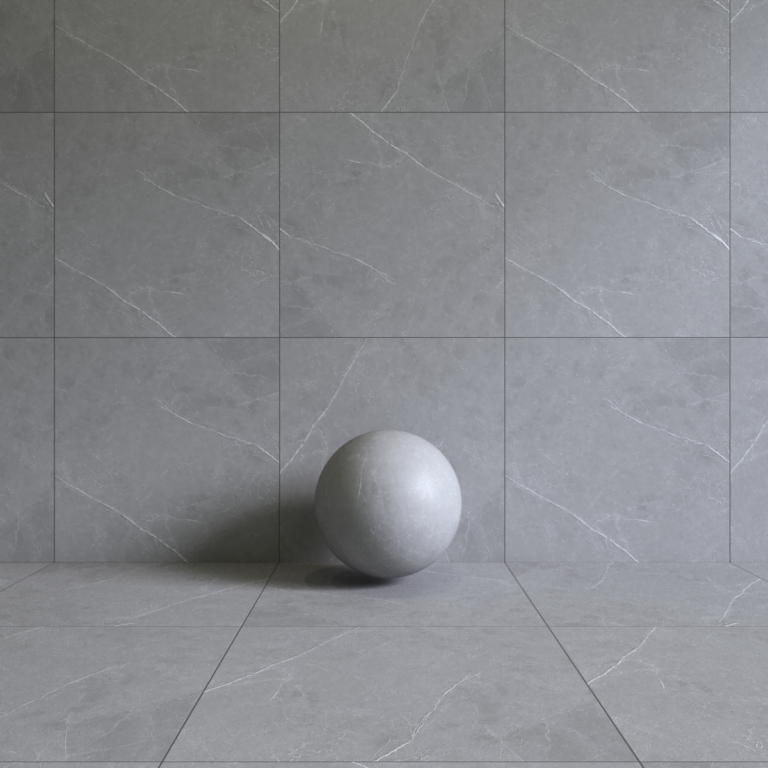 00 C3D - Pulpis Grigio 80x80
