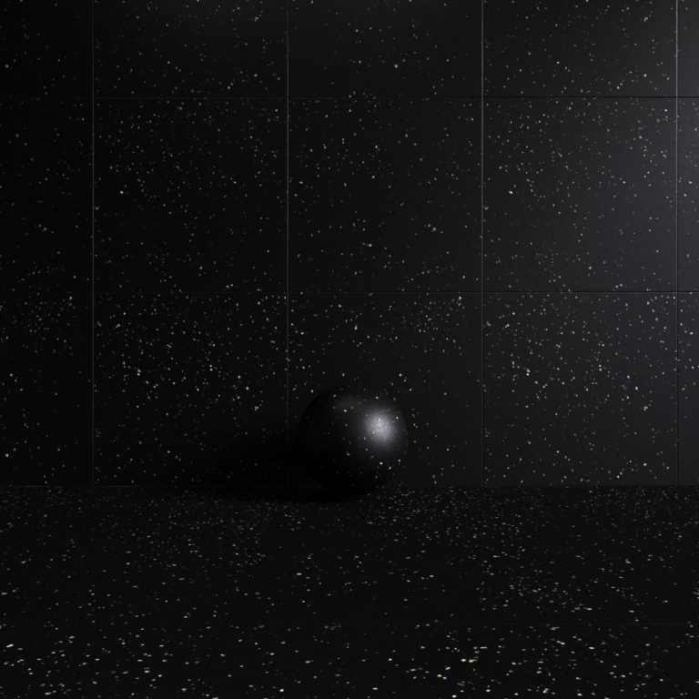 00 C3D - Silex Preto Na 90x90