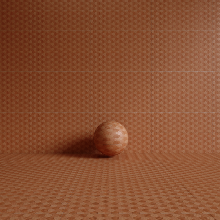 00 C3D - Six Cobre