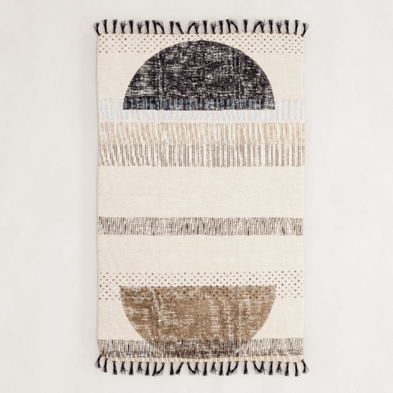 C3D - Tapete Boho