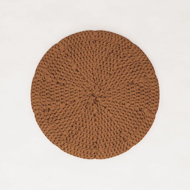 C3D - Tapete Bola Caramelo - Srta