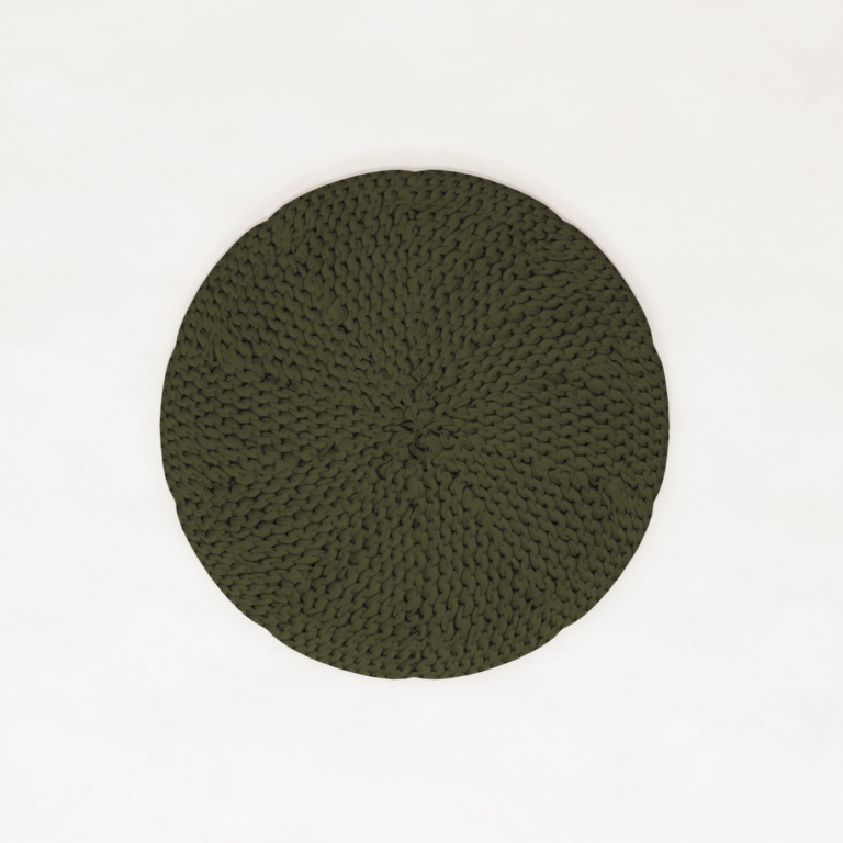 C3D - Tapete Bola Verde - Srta