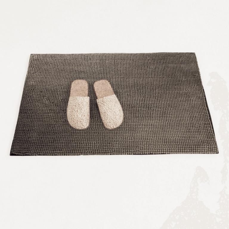 C3D - Tapetinho com Pantufa