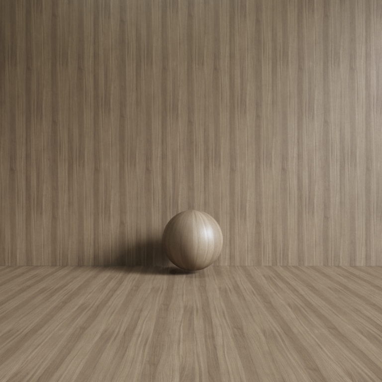 00 C3D - MDF Noce Naturale