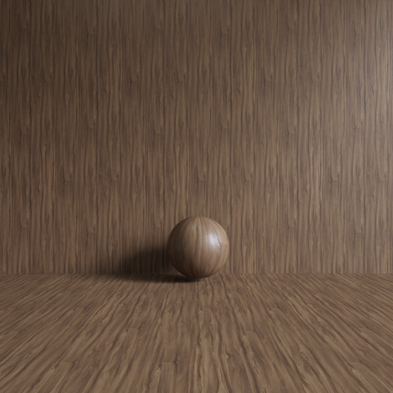 00 C3D - MDF Nogal Terracota
