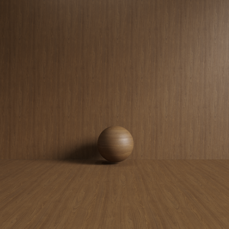 00 C3D - MDF Nogueira Asti