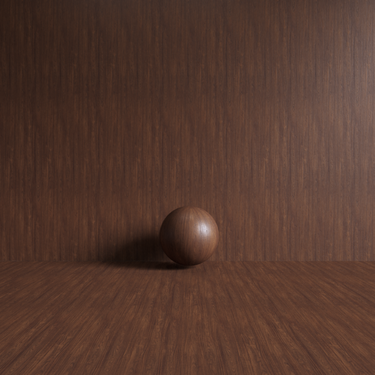 00 C3D - MDF Nogueira Pecan