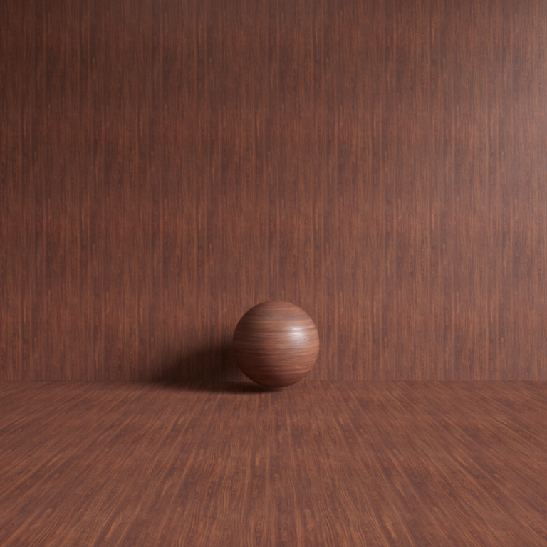 00 C3D - MDF Pau Ferro Natural