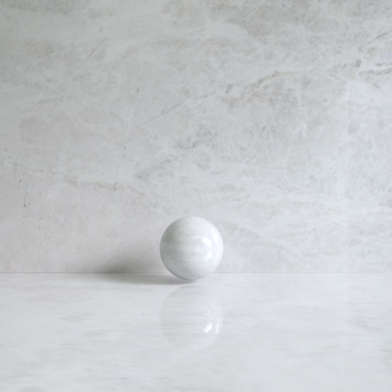 00 C3D - Mármore Branco Paraná