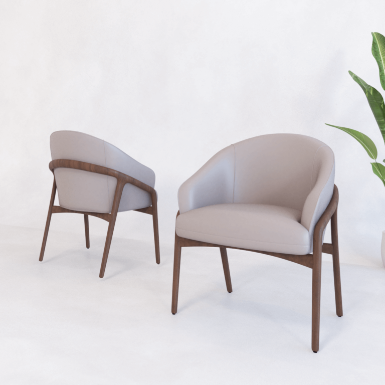 C3D - Cadeira Daphne II