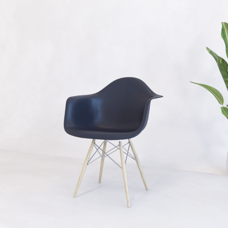 C3D - Cadeira Eames Dowel