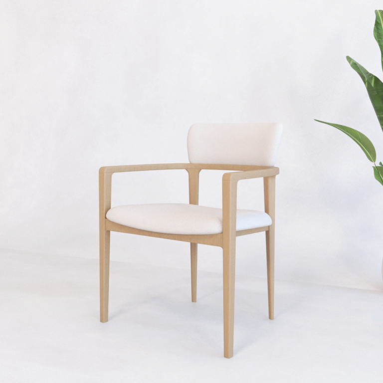 C3D - Cadeira Fiji