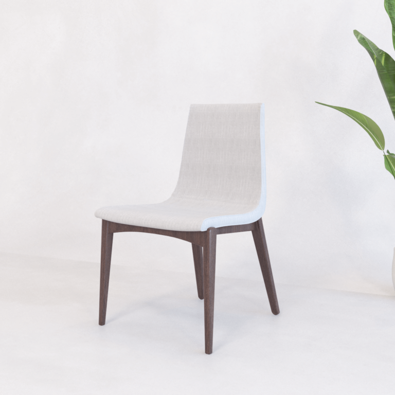 C3D - Cadeira Jantar 02