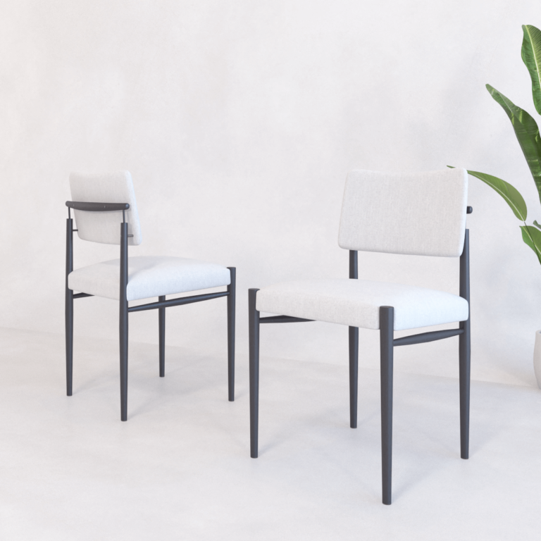 C3D - Cadeira Jantar 03
