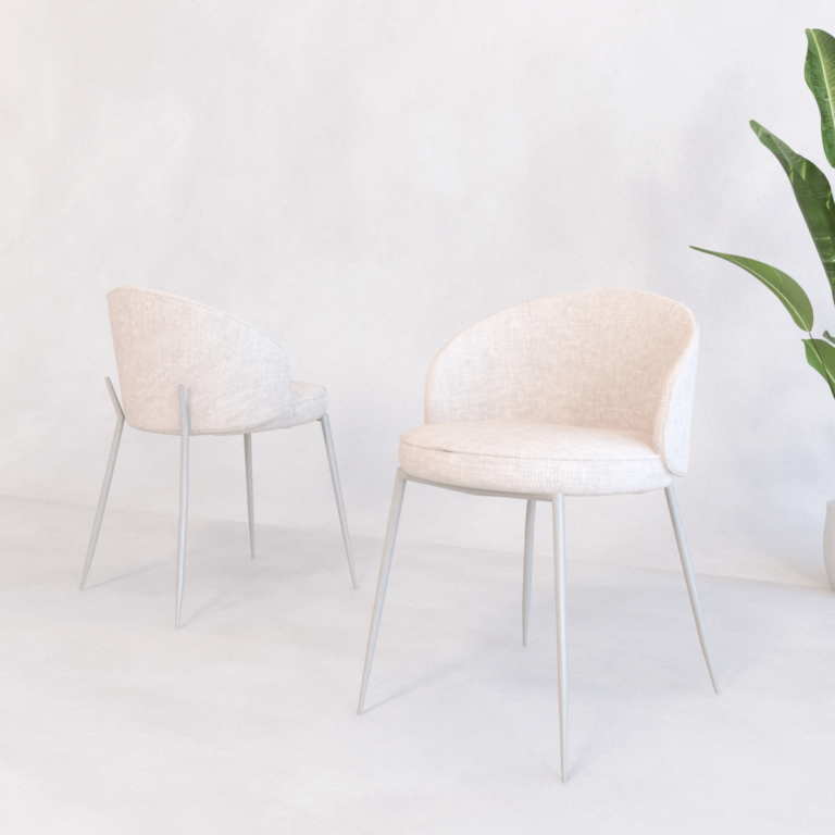 C3D - Cadeira Jantar 04