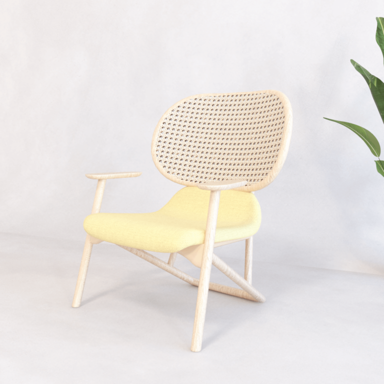 C3D - Cadeira Klara