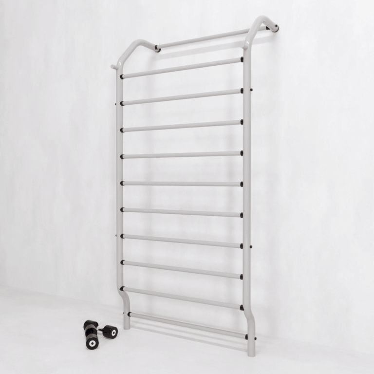 C3D - Espaldar alumínio tubular