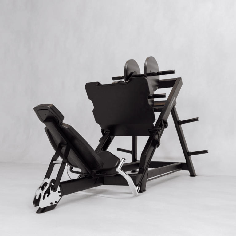 C3D - Leg Press