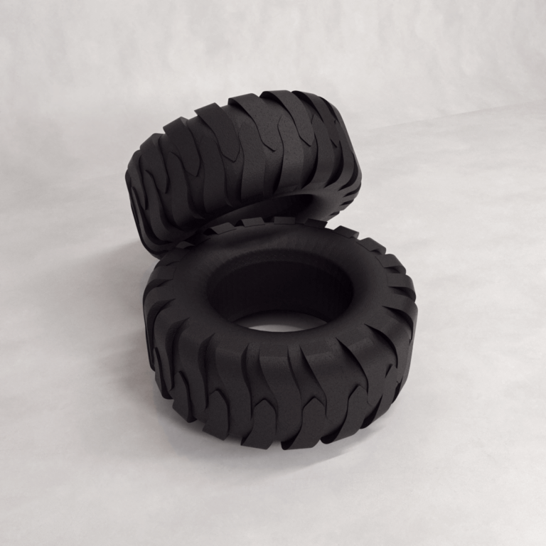 C3D - Pneu Trator Cross