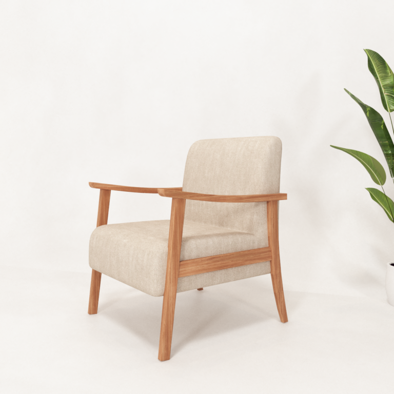 C3D - Poltrona Acacia