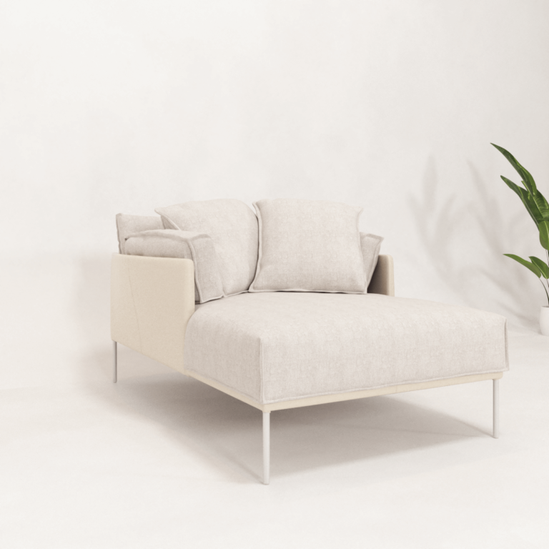C3D - Poltrona Andress Lounge