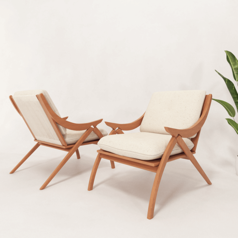 C3D - Poltrona - Art Bel Estofados