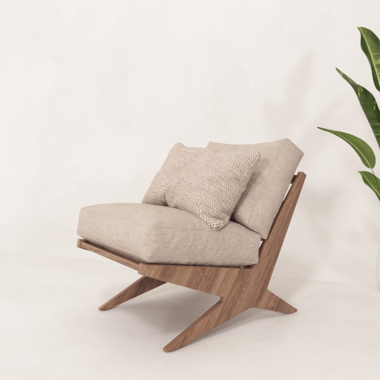 C3D - Poltrona Bastian