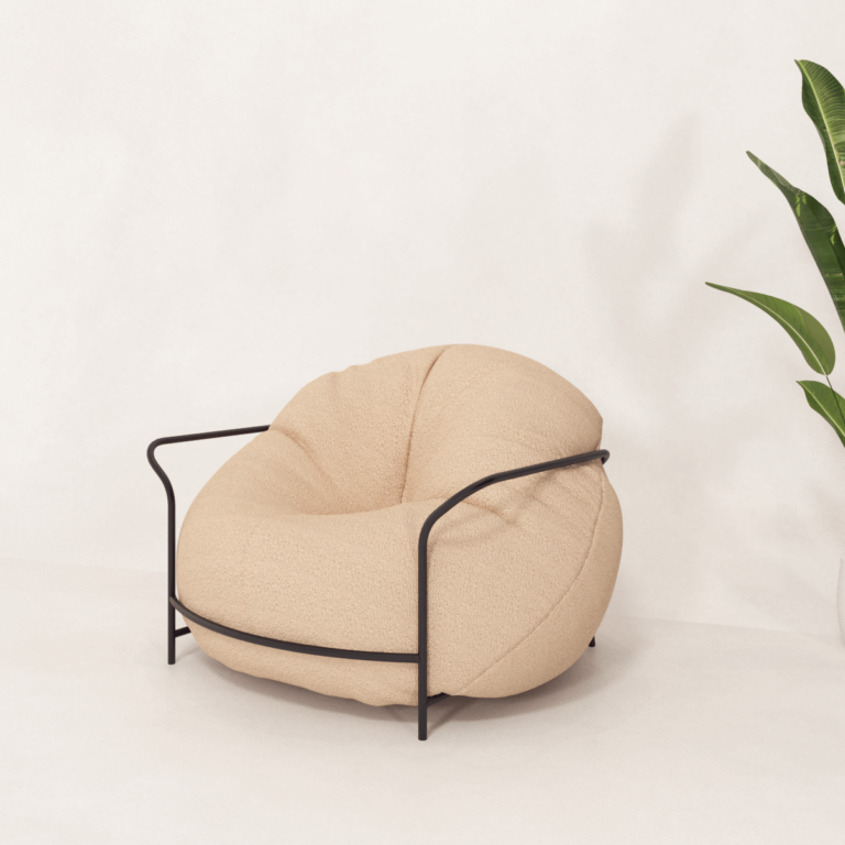 C3D - Poltrona Bowl