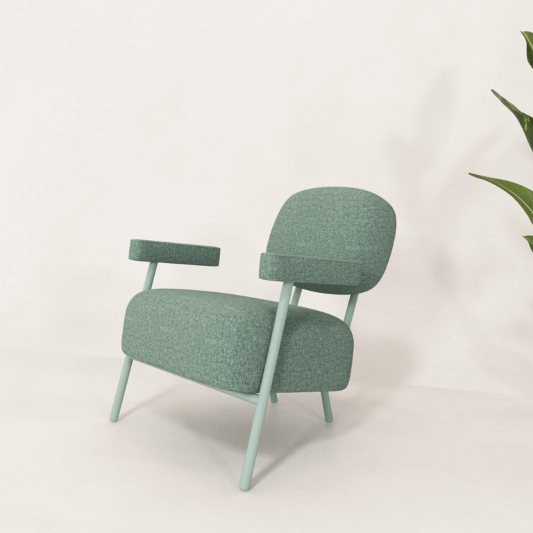 C3D - Poltrona Butaca Delo