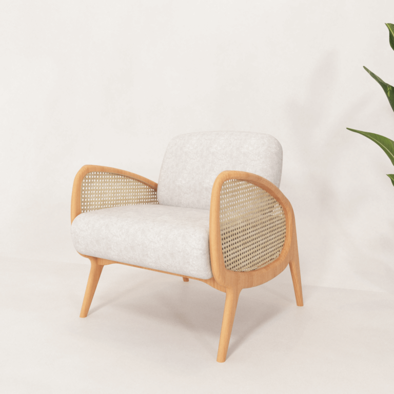 C3D - Poltrona Diamantina