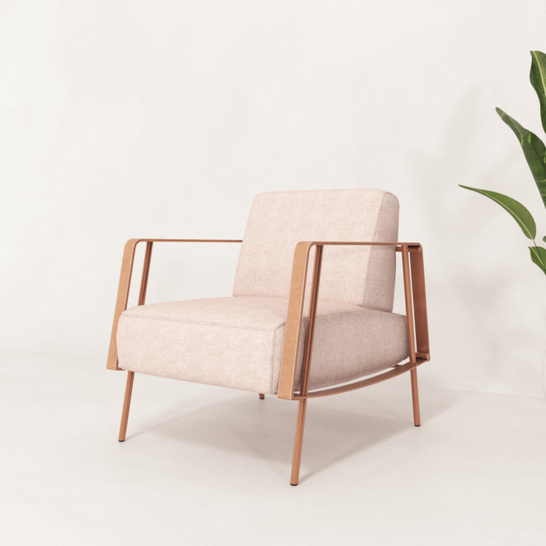 C3D - Poltrona Nube