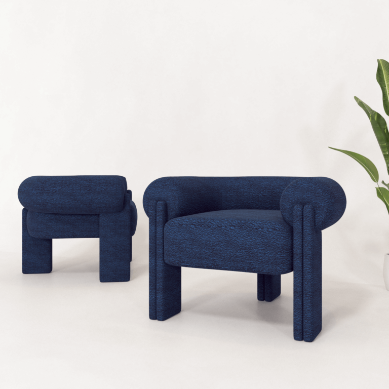 C3D - Poltrona Sevigne