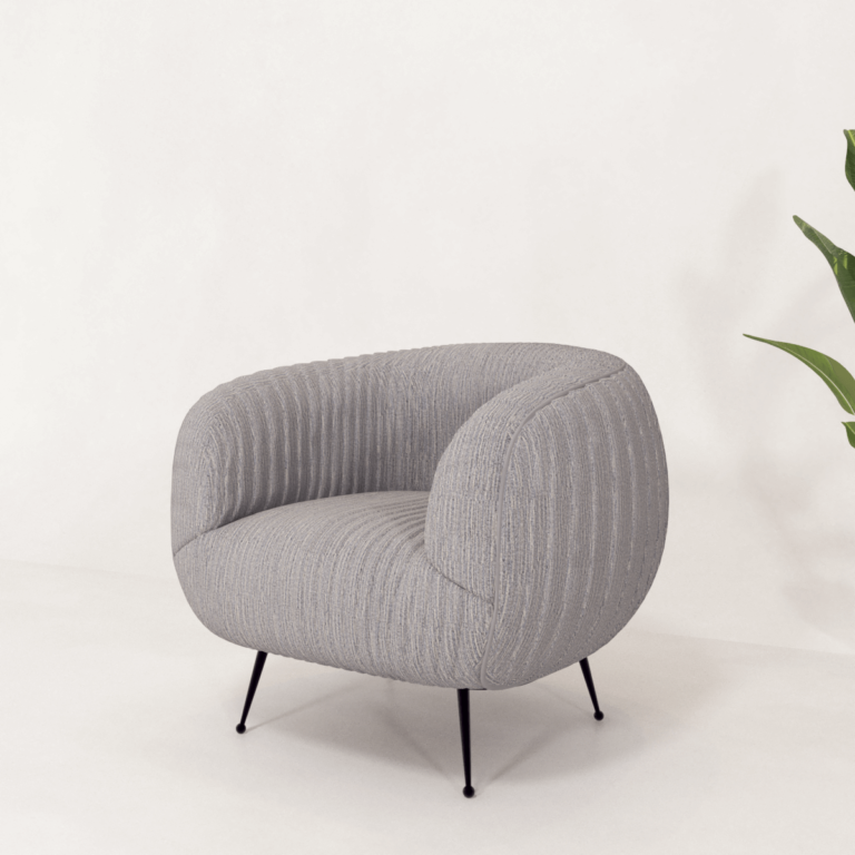 C3D - Poltrona Souffle