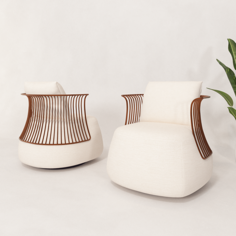 C3D - Poltrona Tao