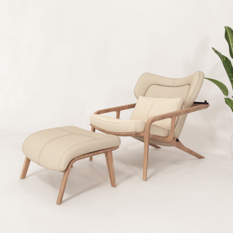 C3D - Poltrona Trenta