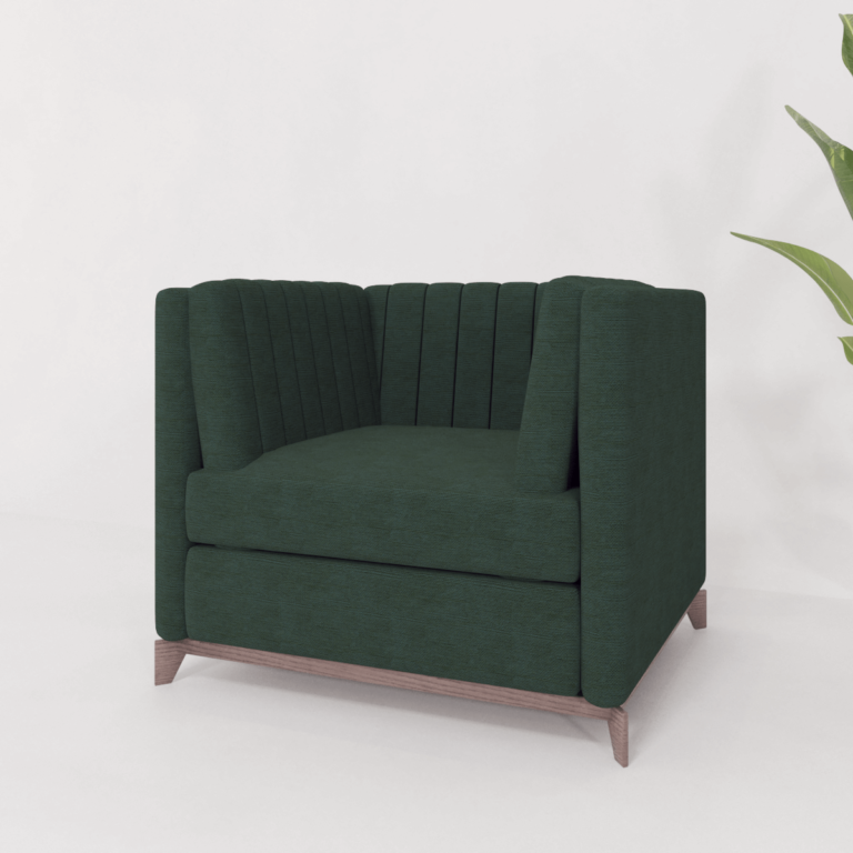 C3D - Poltrona Verde