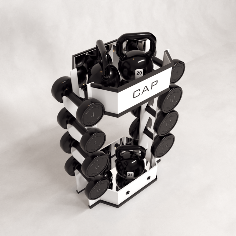 C3D - Torre de pesos Cap 01