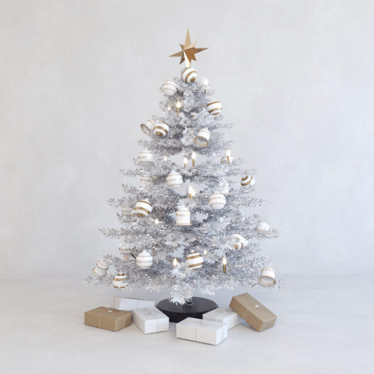 00 C3D - Árvore de Natal 01