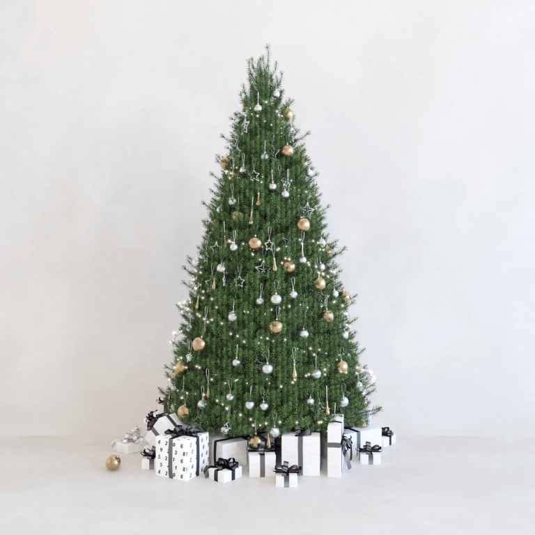 00 C3D - Árvore de Natal 02