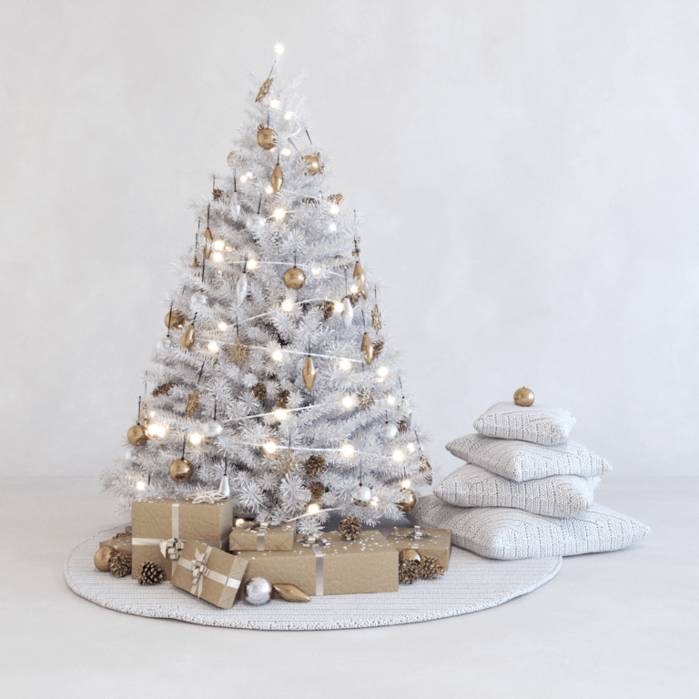 00 C3D - Árvore de Natal 04