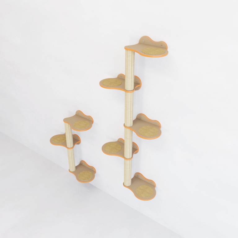 C3D - Árvore de Parede Haru - Ferpa Design