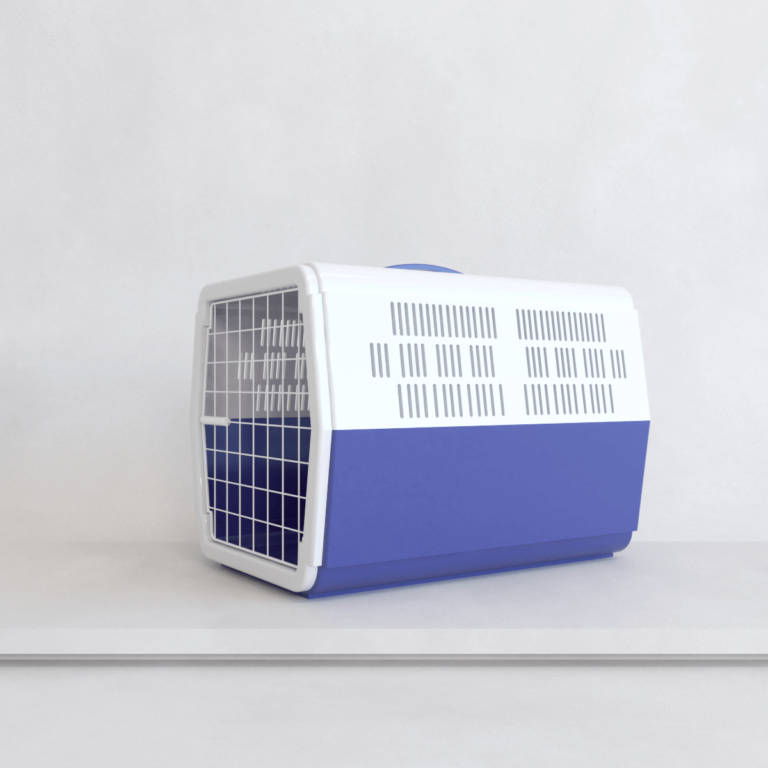 C3D - Caixa de transporte
